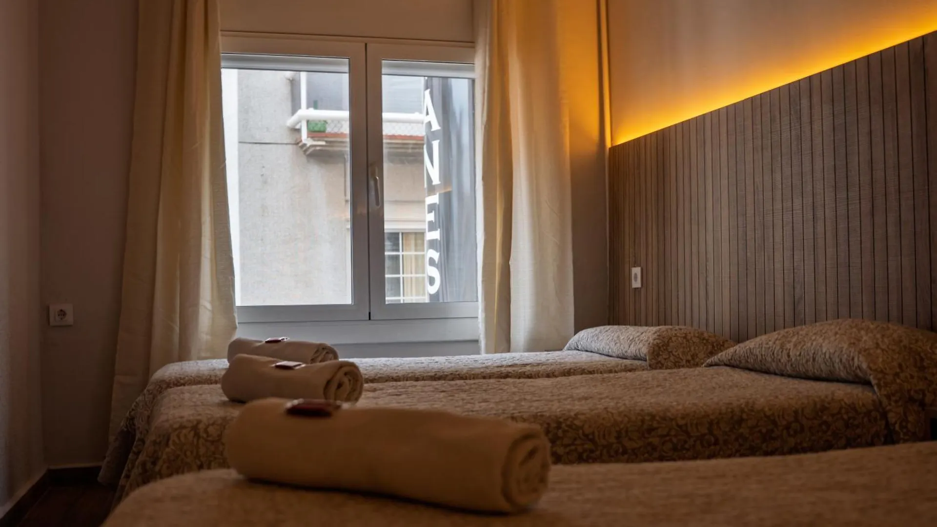 Encantador Apartamento Centrico En Fonda Can Setmanes By Cozycatalonia ブラナス